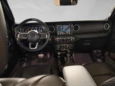 Jeep Wrangler 2.0 T-GDi Unlimited Sahara Automatik (2023) - Photo 6
