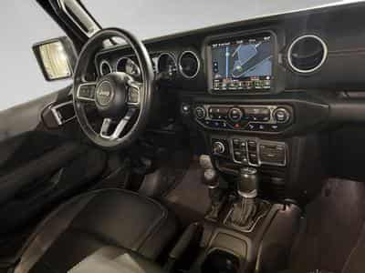 Jeep Wrangler 2.0 T-GDi Unlimited Sahara Automatik (2023) - Photo 8