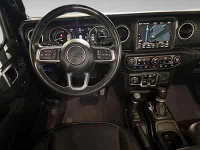 Jeep Wrangler 2.0 T-GDi Unlimited Sahara Automatik (2023) - Photo 7