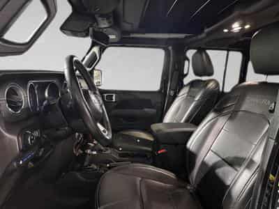Jeep Wrangler 2.0 T-GDi Unlimited Sahara Automatik (2023) - Photo 5