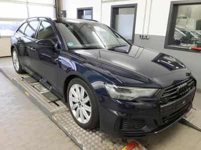 Audi A6 A6 Avant SLINE Quattro 2.0 55 TFSI 340 CV DSG 7 (2023) - Foto 2
