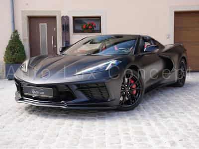 Chevrolet Corvette C8 Stingray Coupé 3LT (2023) - Photo 1