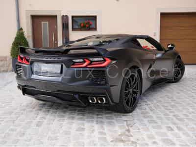Chevrolet Corvette C8 Stingray Coupé 3LT (2023) - Photo 3