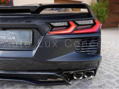 Chevrolet Corvette C8 Stingray Coupé 3LT (2023) - Photo 9
