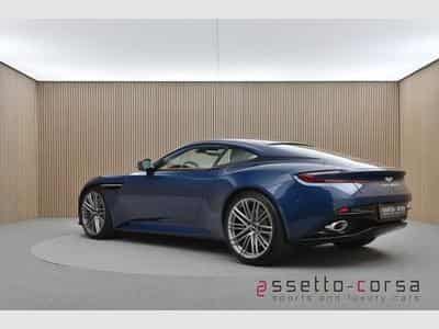 Aston-Martin DB12 DB12 Coupe 4.0 V8*Heritage*1. Hand*Garantie (2025) - Photo 2