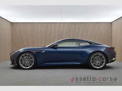 Aston-Martin DB12 DB12 Coupe 4.0 V8*Heritage*1. Hand*Garantie (2025) - Photo 1