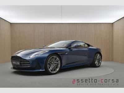 Aston-Martin DB12 DB12 Coupe 4.0 V8*Heritage*1. Hand*Garantie (2025) - Photo 8