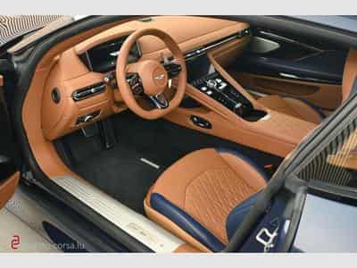 Aston-Martin DB12 DB12 Coupe 4.0 V8*Heritage*1. Hand*Garantie (2025) - Photo 11