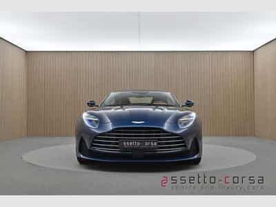 Aston-Martin DB12 DB12 Coupe 4.0 V8*Heritage*1. Hand*Garantie (2025) - Photo 7