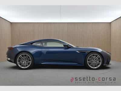 Aston-Martin DB12 DB12 Coupe 4.0 V8*Heritage*1. Hand*Garantie (2025) - Photo 5