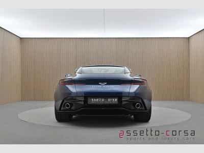 Aston-Martin DB12 DB12 Coupe 4.0 V8*Heritage*1. Hand*Garantie (2025) - Photo 3