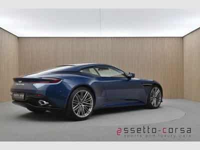 Aston-Martin DB12 DB12 Coupe 4.0 V8*Heritage*1. Hand*Garantie (2025) - Photo 4