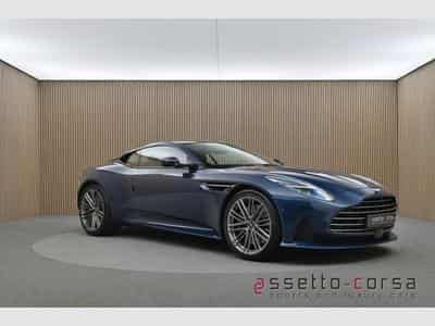 Aston-Martin DB12 DB12 Coupe 4.0 V8*Heritage*1. Hand*Garantie (2025) - Photo 6
