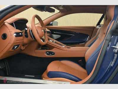 Aston-Martin DB12 DB12 Coupe 4.0 V8*Heritage*1. Hand*Garantie (2025) - Photo 10