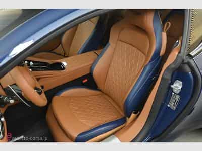 Aston-Martin DB12 DB12 Coupe 4.0 V8*Heritage*1. Hand*Garantie (2025) - Photo 9