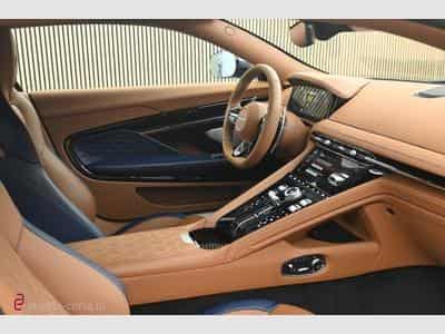 Aston-Martin DB12 DB12 Coupe 4.0 V8*Heritage*1. Hand*Garantie (2025) - Photo 14