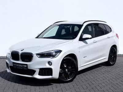 BMW X1 X1 20i xDrive M Sport Paket /NAVI/LED/CAM/1.HAND (2017) - Photo 1