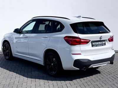 BMW X1 X1 20i xDrive M Sport Paket /NAVI/LED/CAM/1.HAND (2017) - Photo 7