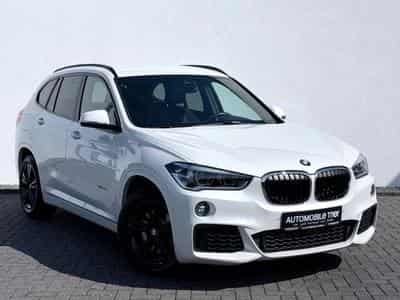 BMW X1 X1 20i xDrive M Sport Paket /NAVI/LED/CAM/1.HAND (2017) - Photo 3