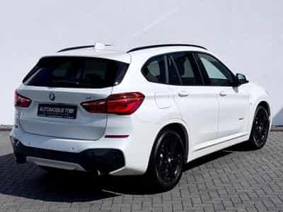 BMW X1 X1 20i xDrive M Sport Paket /NAVI/LED/CAM/1.HAND (2017) - Photo 5