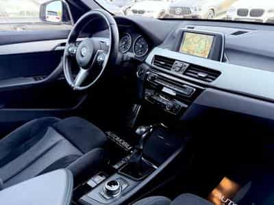 BMW X1 X1 20i xDrive M Sport Paket /NAVI/LED/CAM/1.HAND (2017) - Photo 11