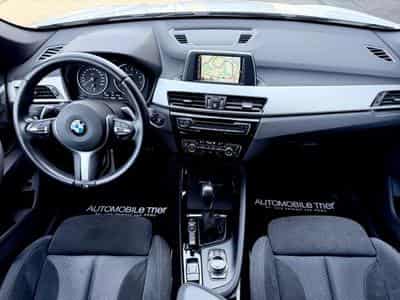 BMW X1 X1 20i xDrive M Sport Paket /NAVI/LED/CAM/1.HAND (2017) - Photo 10