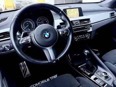BMW X1 X1 20i xDrive M Sport Paket /NAVI/LED/CAM/1.HAND (2017) - Photo 9