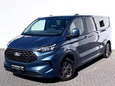 Ford Tourneo Tourneo Custom 2.0 EcoBlue L2 Titanium 9.Sitzer (2024) - Photo 1