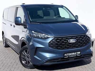 Ford Tourneo Tourneo Custom 2.0 EcoBlue L2 Titanium 9.Sitzer (2024) - Photo 3