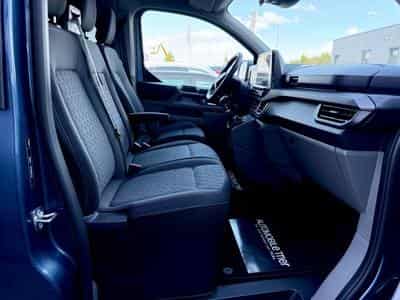 Ford Transit Tourneo Custom 2.0 EcoBlue L2 Titanium 9.Sitzer (2024) - Photo 13