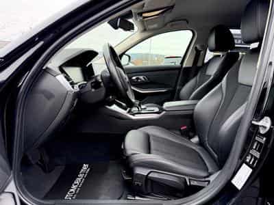 BMW 320 320i Sport Line /NAVI/LED/SHADOW LINE/GARANTIE/ (2021) - Photo 9