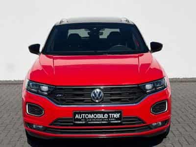 VW T-Roc T-Roc 1.5 TSI R line /PANO/LED/CARPLAY/GARANTIE/ (2019) - Photo 2
