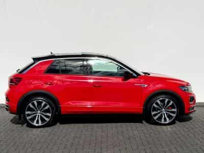 VW T-Roc T-Roc 1.5 TSI R line /PANO/LED/CARPLAY/GARANTIE/ (2019) - Photo 4