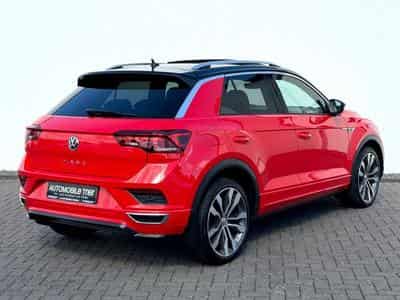VW T-Roc T-Roc 1.5 TSI R line /PANO/LED/CARPLAY/GARANTIE/ (2019) - Photo 5