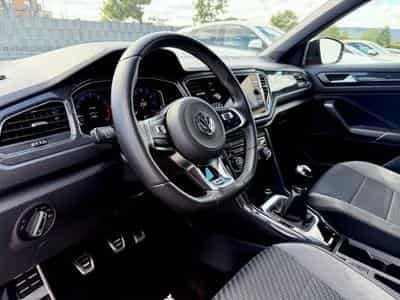 VW T-Roc T-Roc 1.5 TSI R line /PANO/LED/CARPLAY/GARANTIE/ (2019) - Photo 11