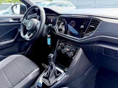 VW T-Roc T-Roc 1.5 TSI R line /PANO/LED/CARPLAY/GARANTIE/ (2019) - Photo 10