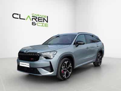 Skoda Kodiaq RS (2026) - Foto 1