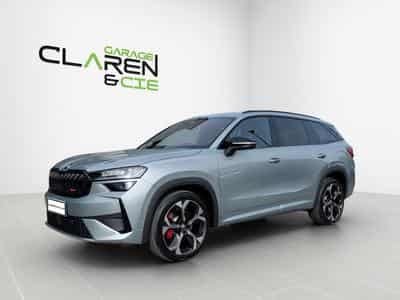 Skoda Kodiaq RS (2026) - Foto 4