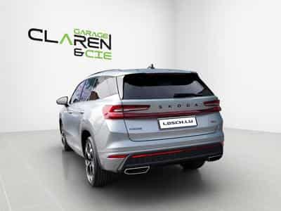 Skoda Kodiaq RS (2026) - Foto 7