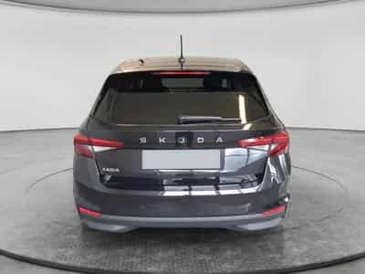 Skoda Fabia Selection (2026) - Photo 15
