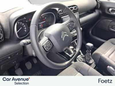 CITROEN C3 Aircross 1.2 PureTech 110ch S&S MAX (2023) - Foto 6