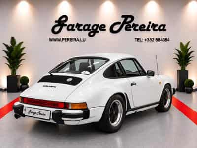 Porsche 911 Porsche 911 231CV Europa Schekheft und Historie plus carnet (1984) - Foto 3