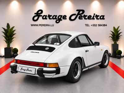 Porsche 911 Porsche 911 231CV Europa Schekheft und Historie plus carnet (1984) - Foto 5