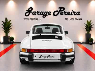 Porsche 911 Porsche 911 231CV Europa Schekheft und Historie plus carnet (1984) - Foto 4