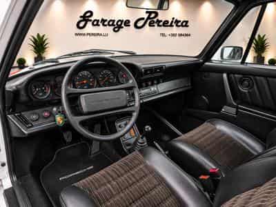 Porsche 911 Porsche 911 231CV Europa Schekheft und Historie plus carnet (1984) - Foto 6