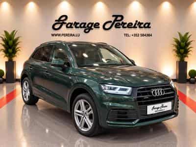 Audi Q5 2.0 TDI 163 QUATTRO S-TRONIC 3X S-LINE CUIR NAVI (2020) - Foto 1