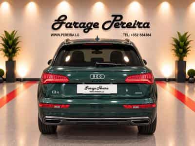 Audi Q5 2.0 TDI 163 QUATTRO S-TRONIC 3X S-LINE CUIR NAVI (2020) - Foto 4