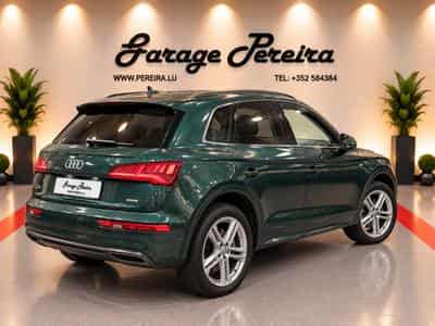Audi Q5 2.0 TDI 163 QUATTRO S-TRONIC 3X S-LINE CUIR NAVI (2020) - Foto 3