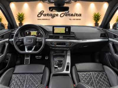 Audi Q5 2.0 TDI 163 QUATTRO S-TRONIC 3X S-LINE CUIR NAVI (2020) - Foto 6