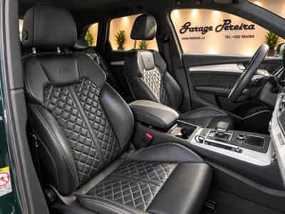 Audi Q5 2.0 TDI 163 QUATTRO S-TRONIC 3X S-LINE CUIR NAVI (2020) - Foto 7